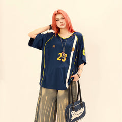 80s Casual Classics Shirts Vintage Loose Crew Neck Short Sleeve T-Shirt