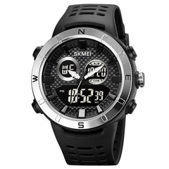 Analog-Digital Watch Outdoor Sports Electronic Watch