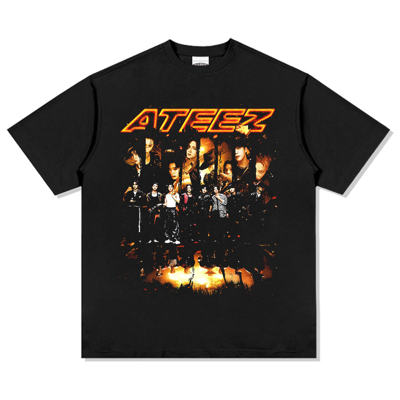 ATEEZ T-shirt