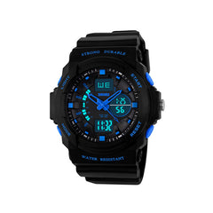 Analog-Digital Watch