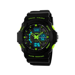 Analog-Digital Watch