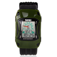 Children's Watch is cute and fun