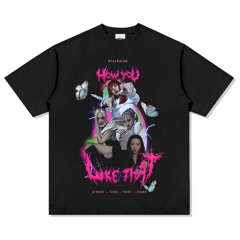 BLACKPINK T-shirt