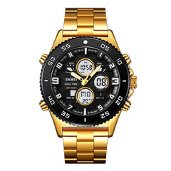 Analog-Digital Watch Waterproof Fashion Men's Watch