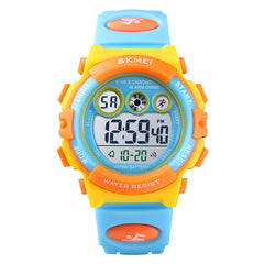 Children's Watch Multifunctional Waterproof