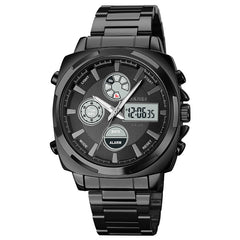 Analog-Digital Watch Fashion Luminous Men's Electronic Watch
