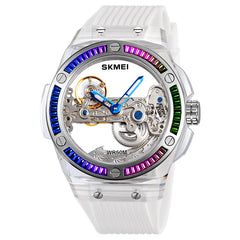 Mechanical Watch Hollow Fashion Simple