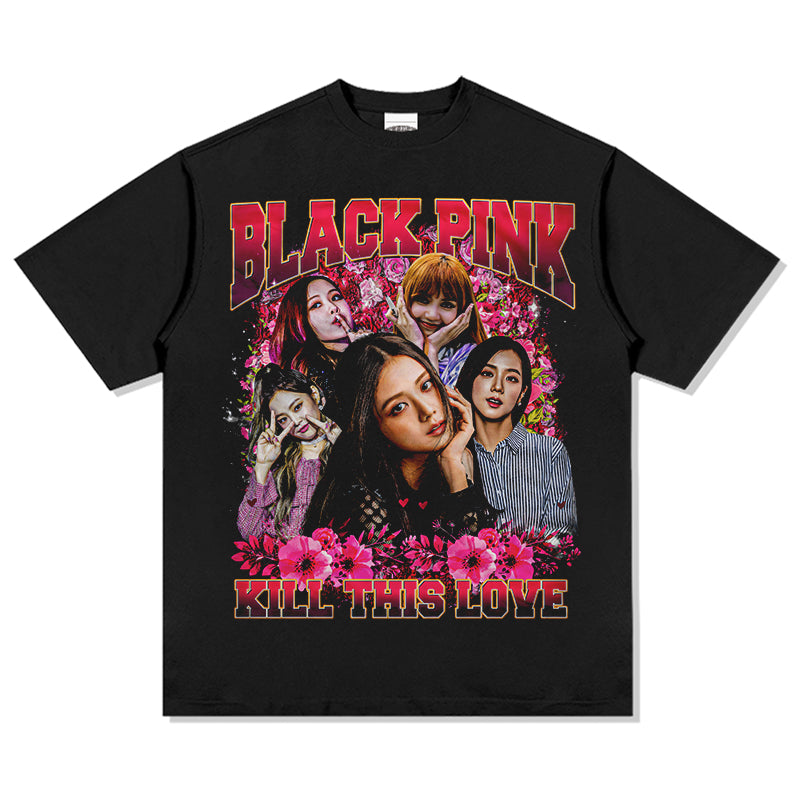 BLACKPINK T-shirt