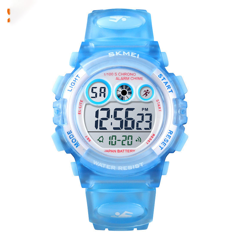Children's Watch Multifunctional Waterproof