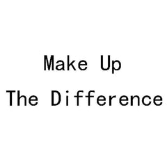 Make Up The Difference