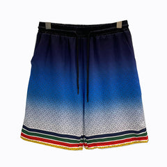 East Coast Shorts Spring Casual Digital Printed Men's Shorts Beach Shorts