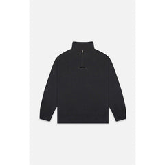 Fog Essentials Sweatshirt Half Zip Fleece Sweater