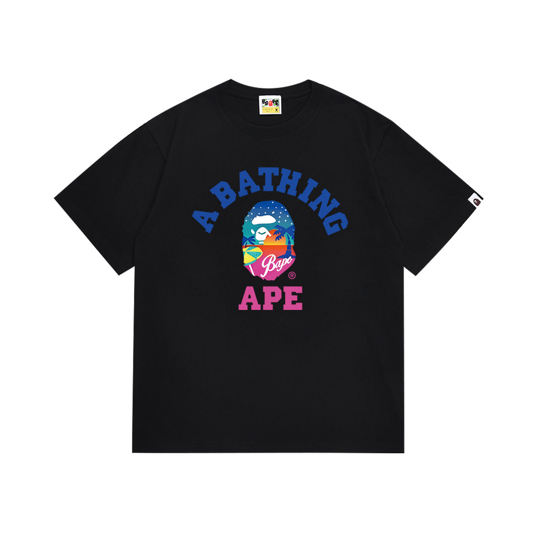 Bathing Ape T Shirt