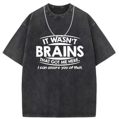 Men T Shirts Old vintage cotton short-sleeved T-shirt couple