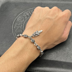 Chrome Heart Bracelet