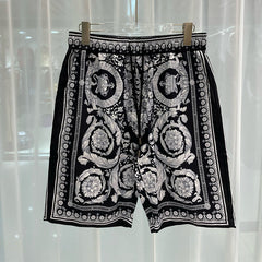 East Coast Shorts Summer Digital Print Beach Shorts