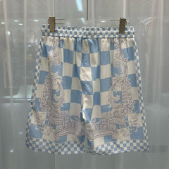 East Coast Shorts Summer Digital Print Men's Beach Pants Shorts