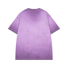 Ellie Seattle Shirt Washed OVERSIZE Crew Neck T-Shirt