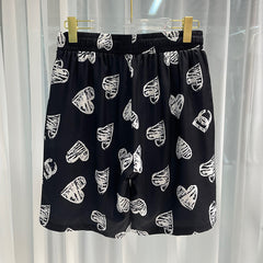 East Coast Shorts Summer Casual Digital Printed Beach Shorts Shorts