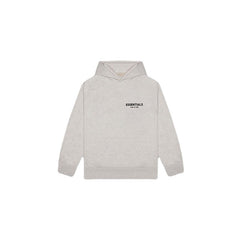 Fog Essentials Hoodie Unisex Flocking Logo Fashion Hooded Sweater