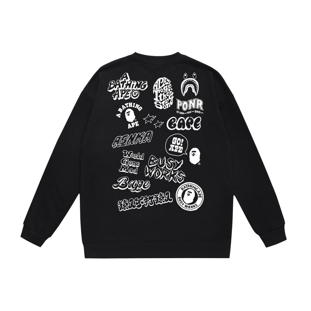 Bathing Ape Sweatshirt