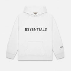 Fog Essentials Hoodie Offset Logo Loose Fleece Sweater