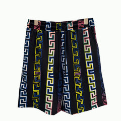 East Coast Shorts Summer Casual Digital Print Shorts Beach Shorts