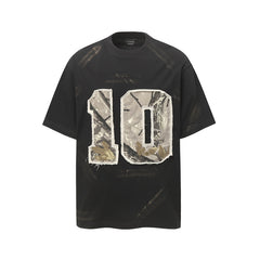 80s Casual Classics Shirts Vintage Old Design Casual Loose Short Sleeves