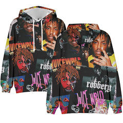 Juice WRLD in Loving Memory Hoodie Juice WRLD Peripheral 3D Printed Sweater