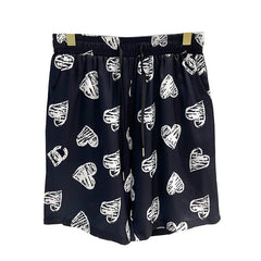 East Coast Shorts Summer Casual Digital Printed Beach Shorts Shorts