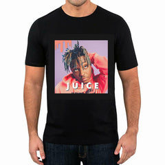 Juice WRLD T Shirt Juice WRLD Printed Casual T-shirt