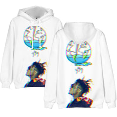 Juice WRLD in Loving Memory Hoodie Juice WRLD Peripheral 3D Printed Sweater