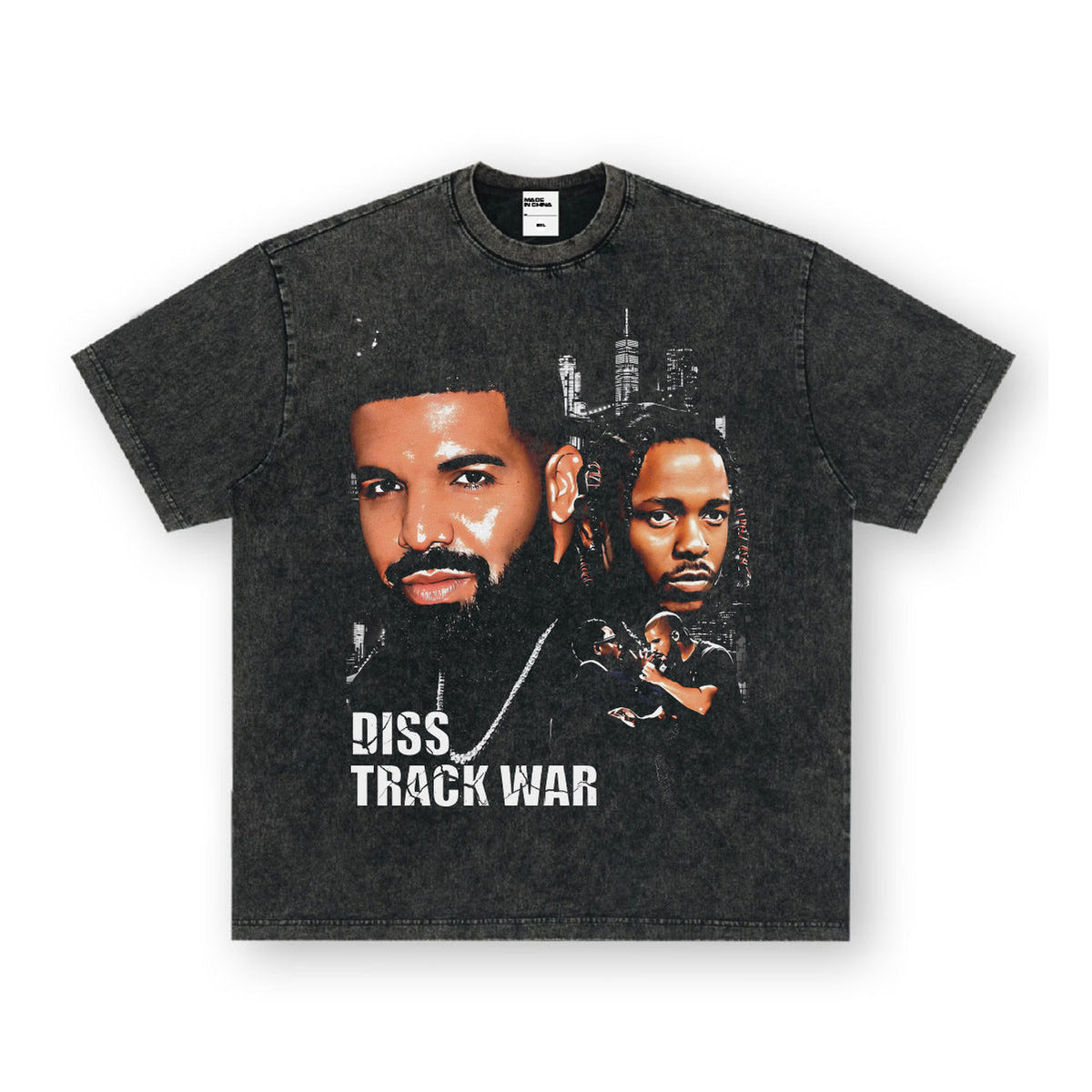 Drake T Shirts Printed Short Sleeve T-Shirts