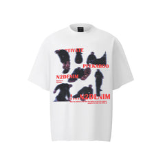 80s Casual Classics Shirts Vintage Back Print Short Sleeve T-Shirt