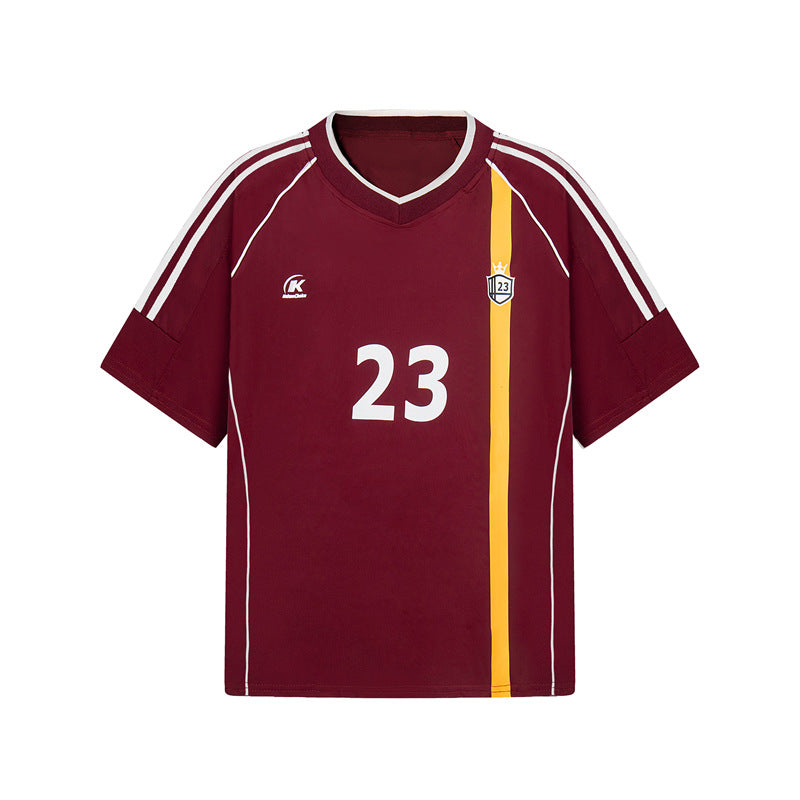 80s Casual Classics Shirts Vintage Loose Crew Neck Short Sleeve T-Shirt