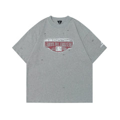 Ellie Seattle Shirt Vintage Wash Short Sleeve T-Shirt