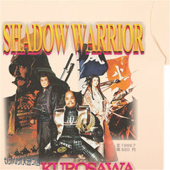 Film Star T Shirt Short Sleeve American Retro Loose round Neck Street T-shirt