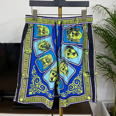 East Coast Shorts Summer Casual Digital Printed Beach Shorts Shorts