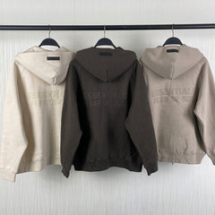 Fog Essentials Hoodie Cardigan Hoodie