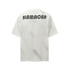 80s Casual Classics Shirts Vintage Old Design Casual Loose Short Sleeves