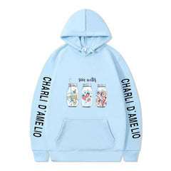 Juice WRLD in Loving Memory Hoodie Rapper Juice WRLD 3D Trendy Hooded Sweater