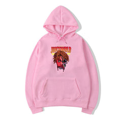 Juice WRLD in Loving Memory Hoodie Juice WRLD Peripheral 3D Printing Fashion Sweater