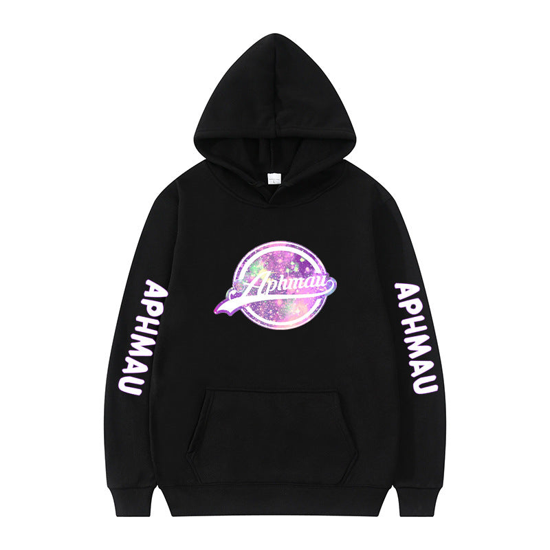 Juice WRLD in Loving Memory Hoodie Juice WRLD Aphmau Printing Loose