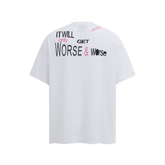 Camisas Vintage Hombre Short Sleeve T-Shirt