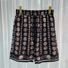 East Coast Shorts Summer Digital Print Men's Beach Pants Shorts