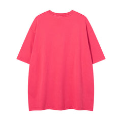 80s Casual Classics Shirts Vintage Loose Crew Neck Short Sleeve T-Shirt