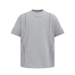 Ellie Seattle Shirt Short Sleeve T-Shirt Summer Loose Casual