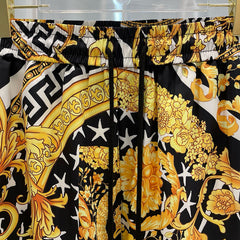 East Coast Shorts Summer Casual Digital Print Men's Shorts Beach Shorts