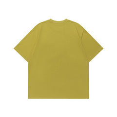 Ellie Seattle Shirt Crew Neck Short Sleeve T-Shirt Hip Hop oversize