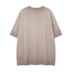 80s Casual Classics Shirts Hip Hop Printed Old Loose T-Shirts